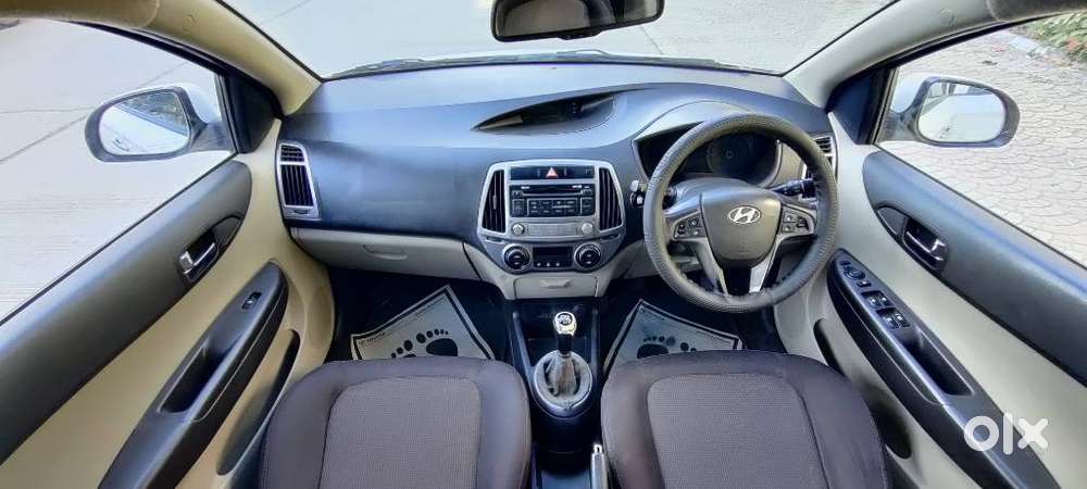 Hyundai I20 1.4 Asta, 2012, Diesel