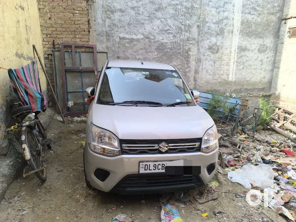 Maruti Suzuki Wagon R 2026