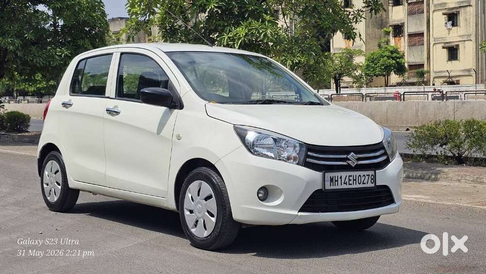 Maruti Suzuki Celerio Lxi, 2014, Petrol