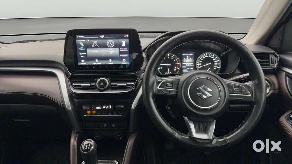 Maruti Suzuki Grand Vitara 1.5 Zeta Smart Hybrid, 2023, Petrol