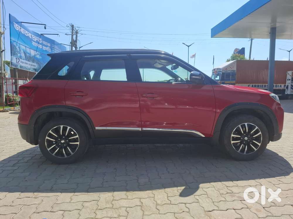 Maruti Suzuki Brezza, 2022, Petrol