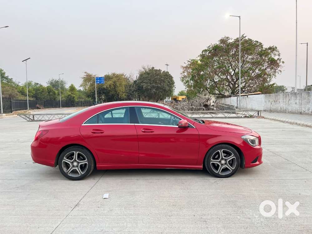 Mercedes-benz Cla 200 Cdi Sport, 2016, Diesel