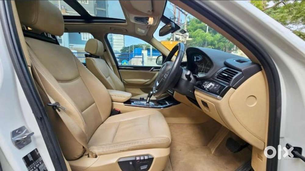 Bmw X3 2016 Diesel Good Condition