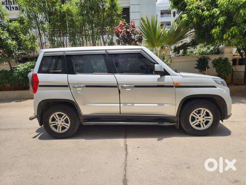 Mahindra Bolero Neo 1.5 N 10, 2023, Diesel