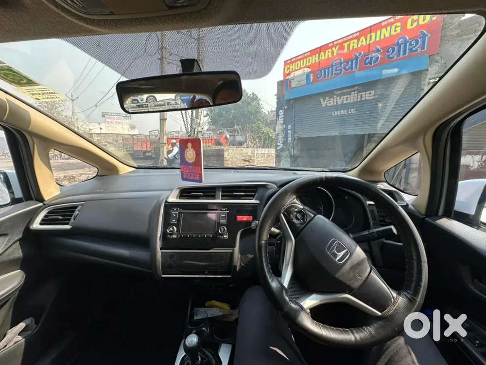 Honda Jazz Diesel Mt 2015 Model