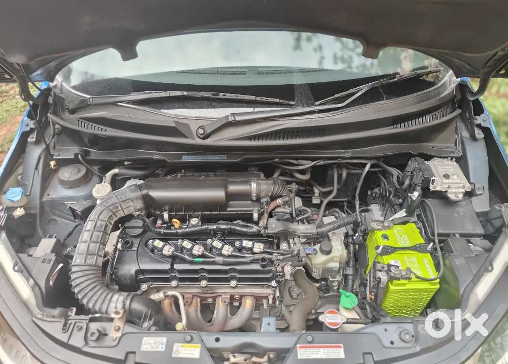 Maruti Suzuki Ignis 2018