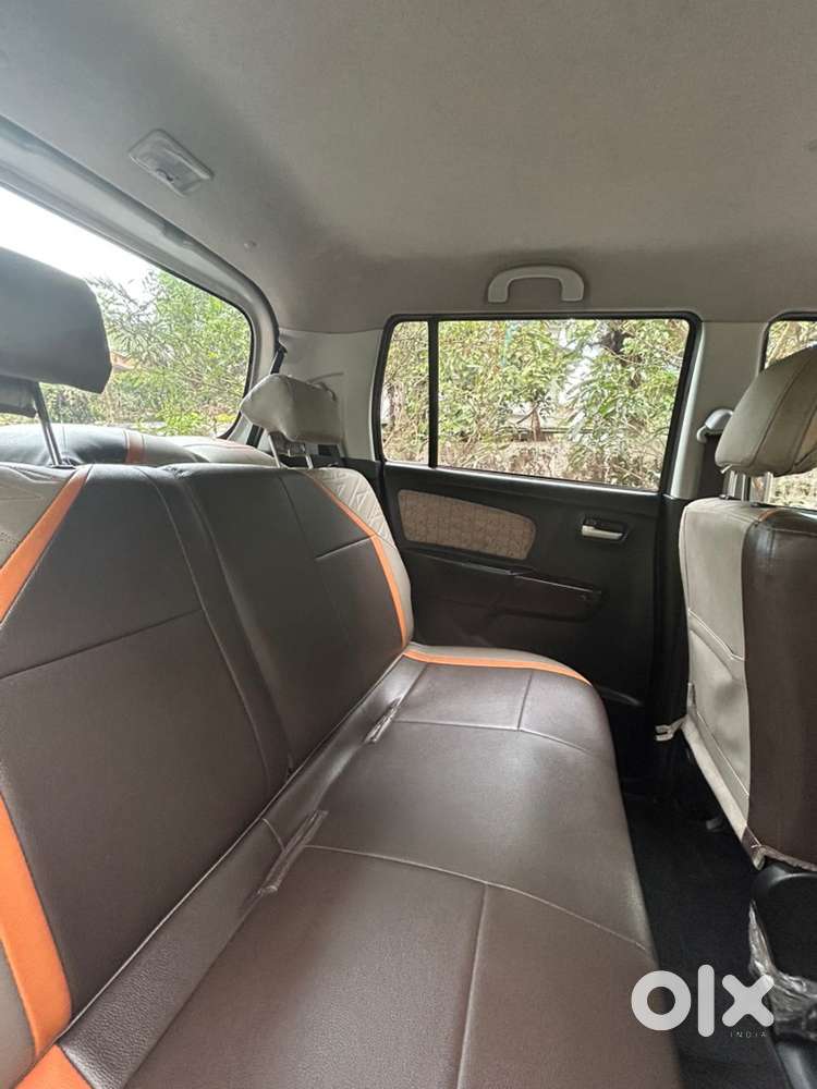 Maruti Suzuki Wagon R Petrol 2017
