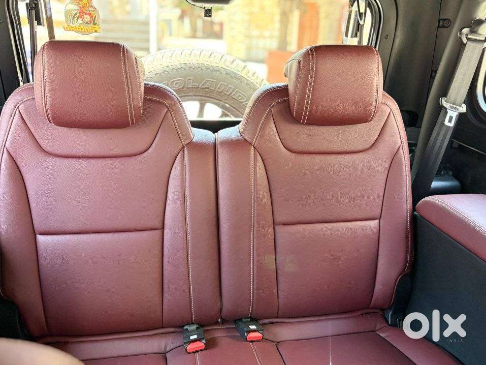 Mahindra Thar Lx Hard Top Petrol At Rwd, 2023, Diesel