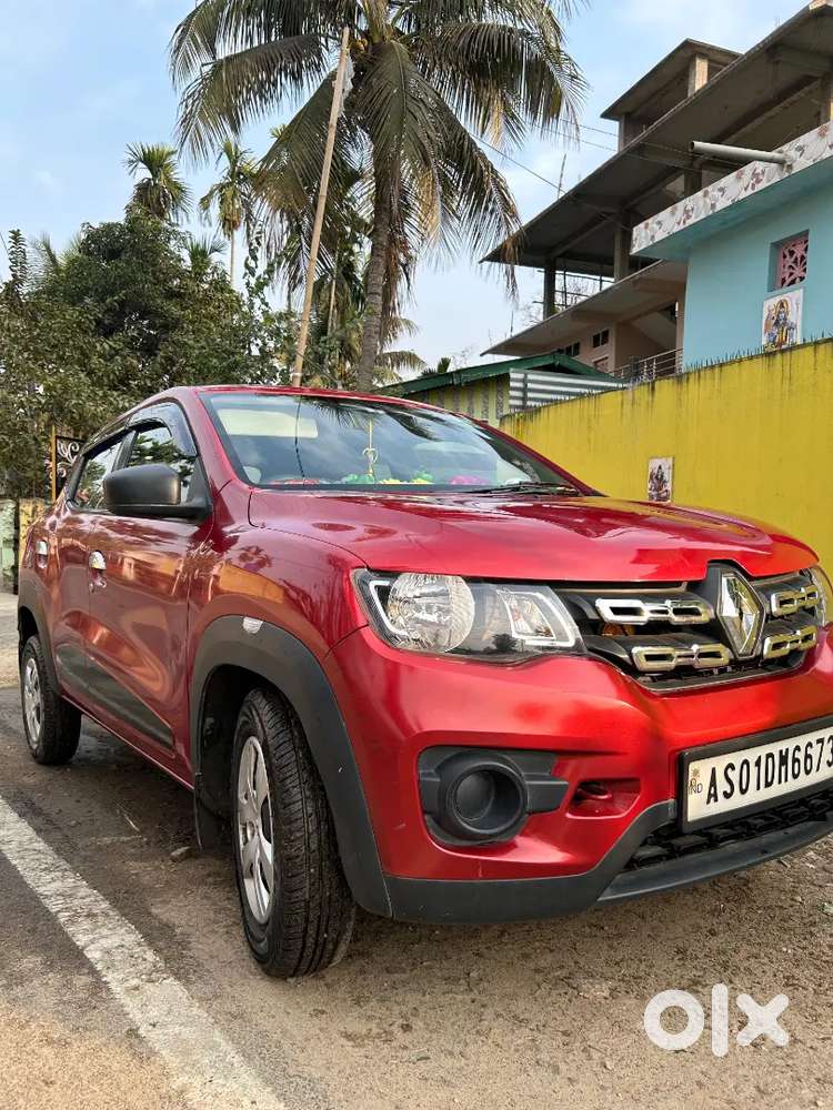 Renault Kwid 2017 Petrol Manual