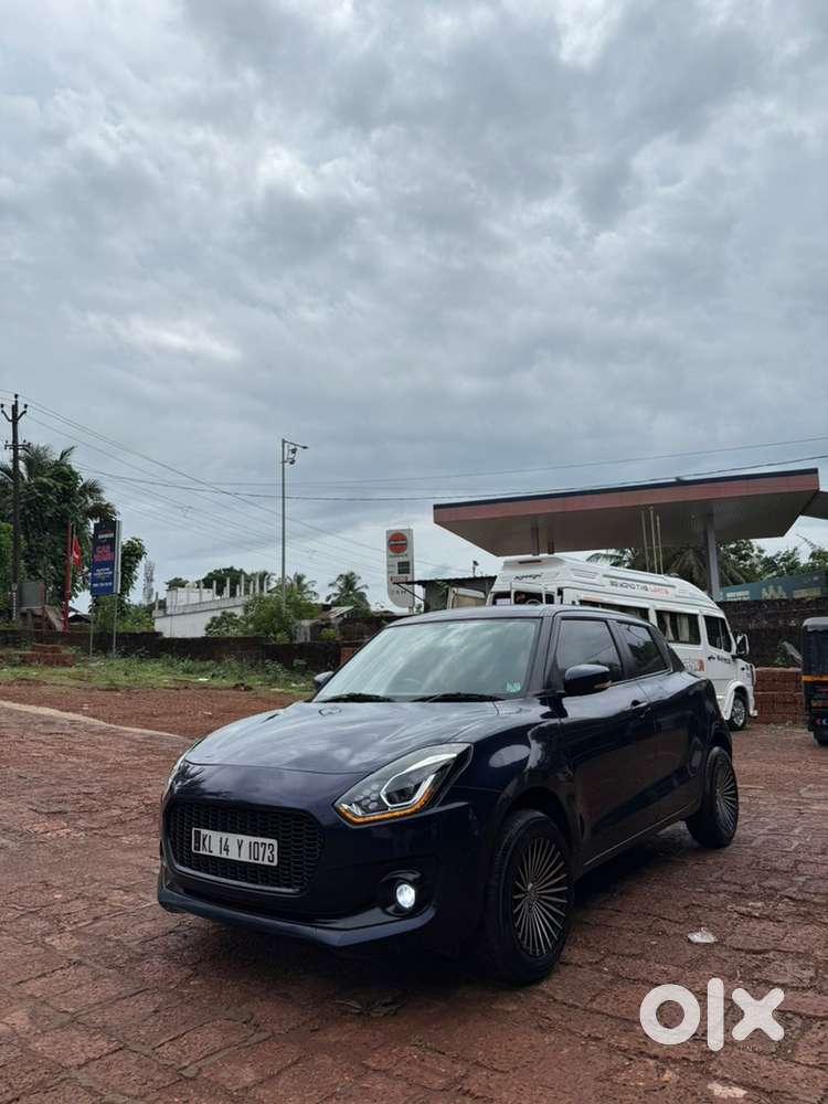 Maruti Suzuki Petrol 2019 Vxi  Converted To Zxi