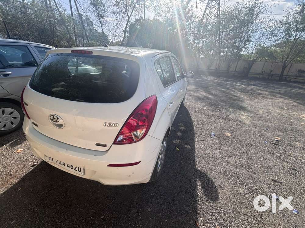 Hyundai I20 Diesel 2014