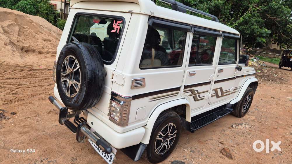 Mahindra Bolero 1.5 B6 (o), 2022, Diesel