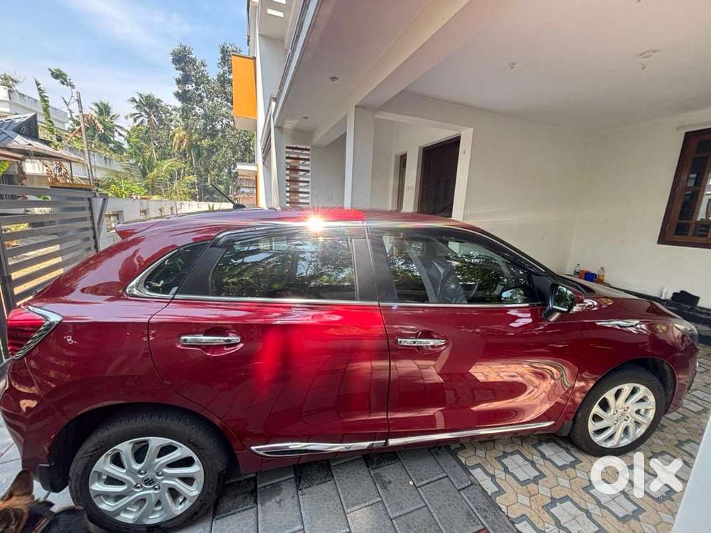 Maruti Suzuki Baleno 2025 Petrol 10000 Km Driven  Good Condition