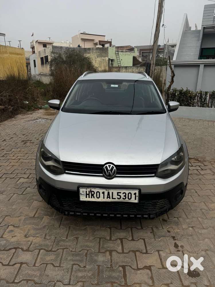 Volkswagen Polo 1.5 Tdi Highline, 2015, Diesel