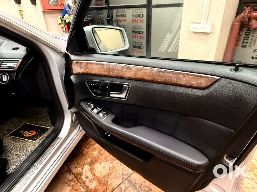 Mercedes-benz E-class Exclusive E 220 D, 2012, Diesel
