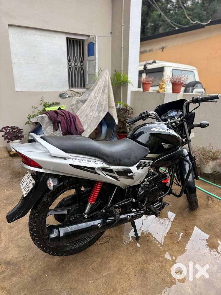 Hero Glamour Price Glamour Bike 2006 Model Hero Glamour On Road