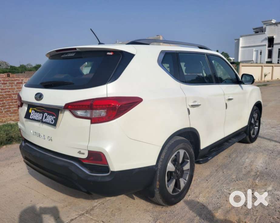 Mahindra Alturas G4 4wd At, 2019, Diesel
