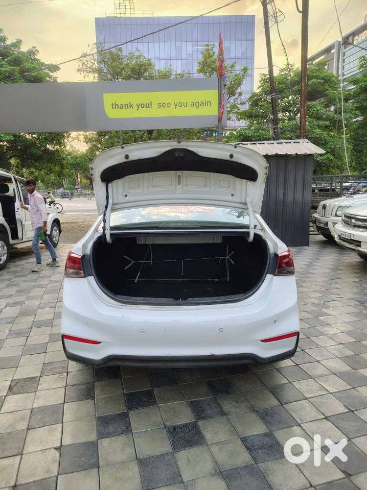 Hyundai Verna Crdi 1.6 Sx, 2019, Diesel