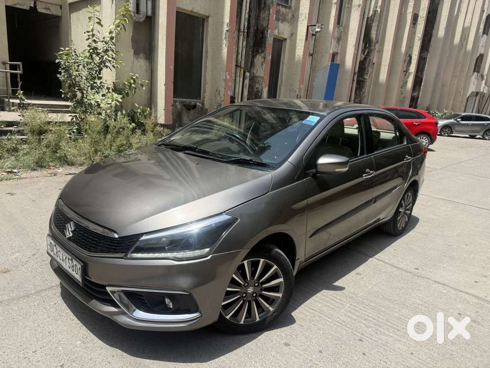 Maruti Suzuki Ciaz Smart Hybrid Alpha , 2019, Petrol