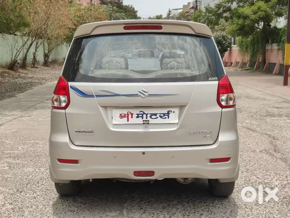 Maruti Suzuki Ertiga, 2014, Diesel