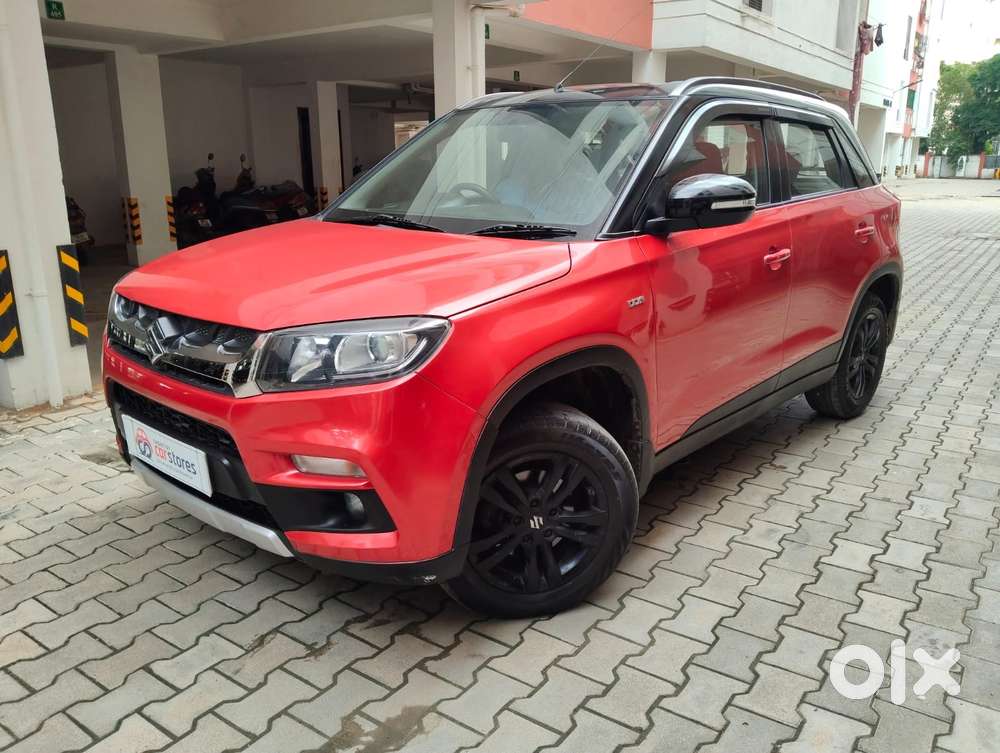 Maruti Suzuki Brezza Zdi Plus, 2018, Diesel