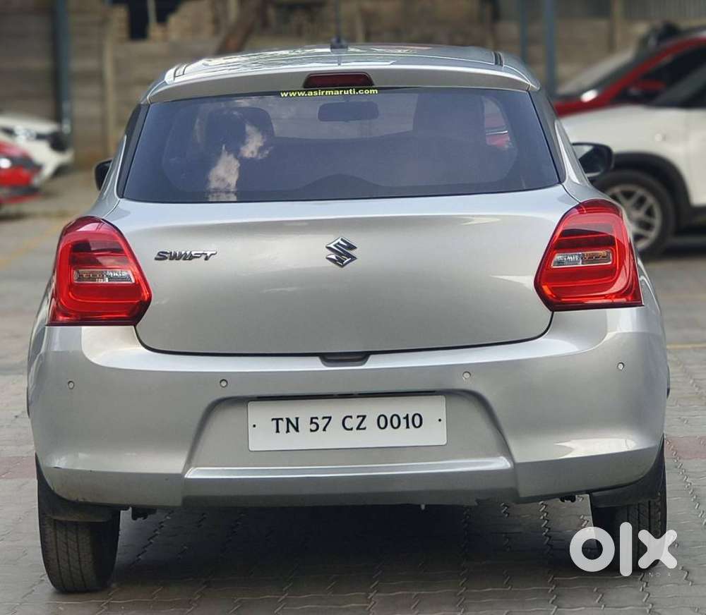 Maruti Suzuki Swift 2018 Vxi, 2021, Petrol