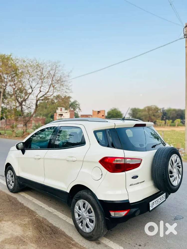 Ford Ecosport 1st Owner Diesal
