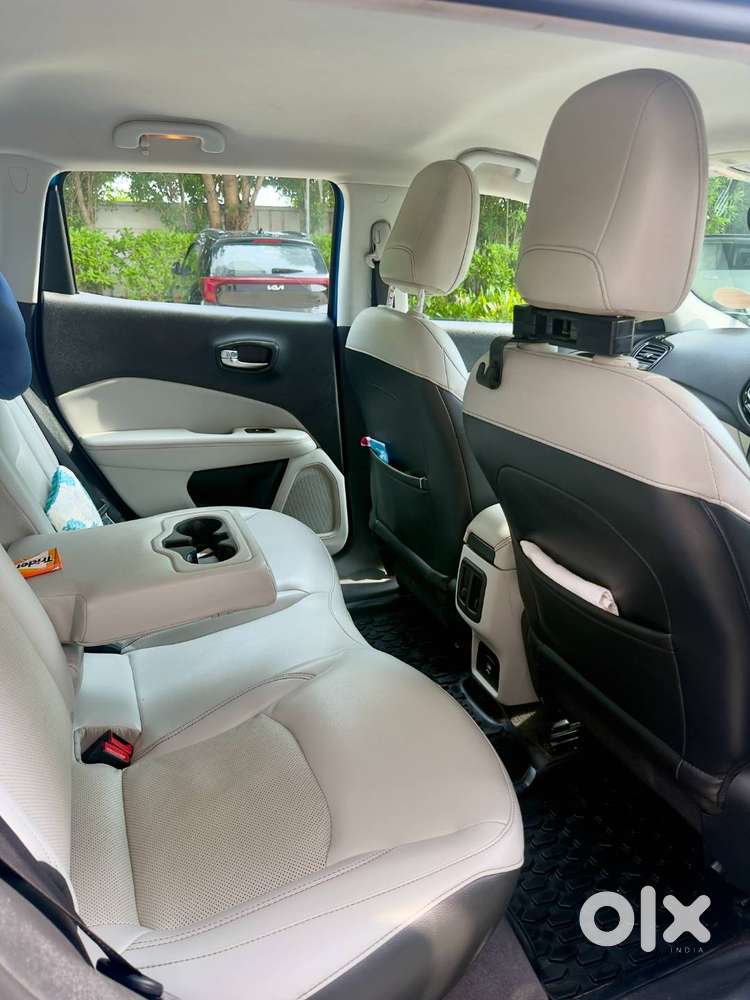 Jeep Compass  Fully Maintained  Company Service