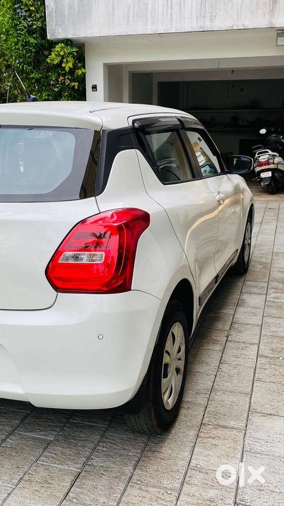Maruti Suzuki Swift 2019