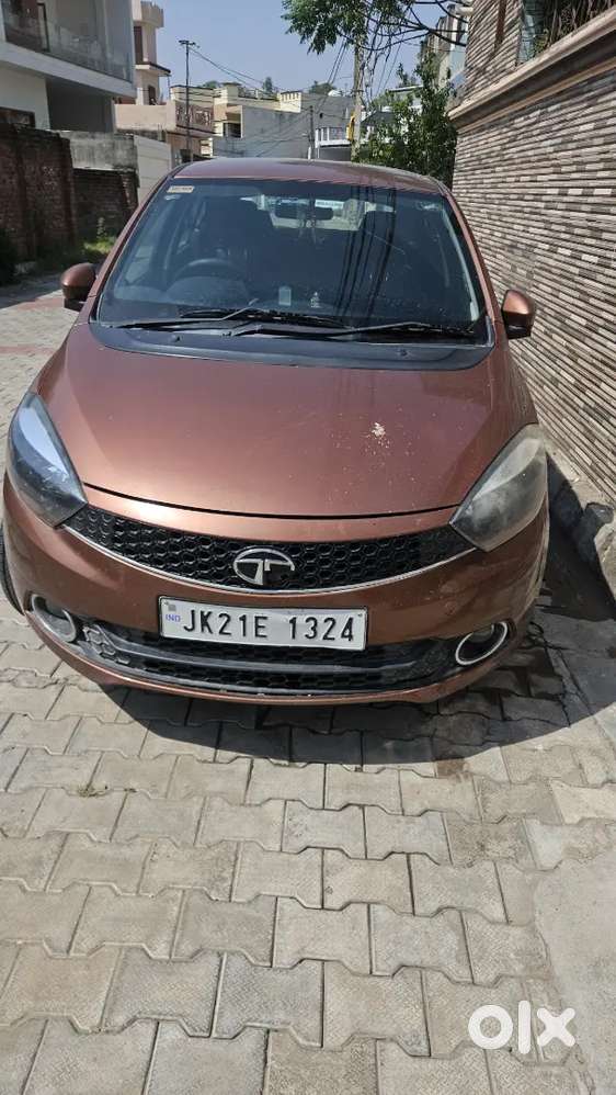 Tata Tigor 2018 Petrol Well Maintained