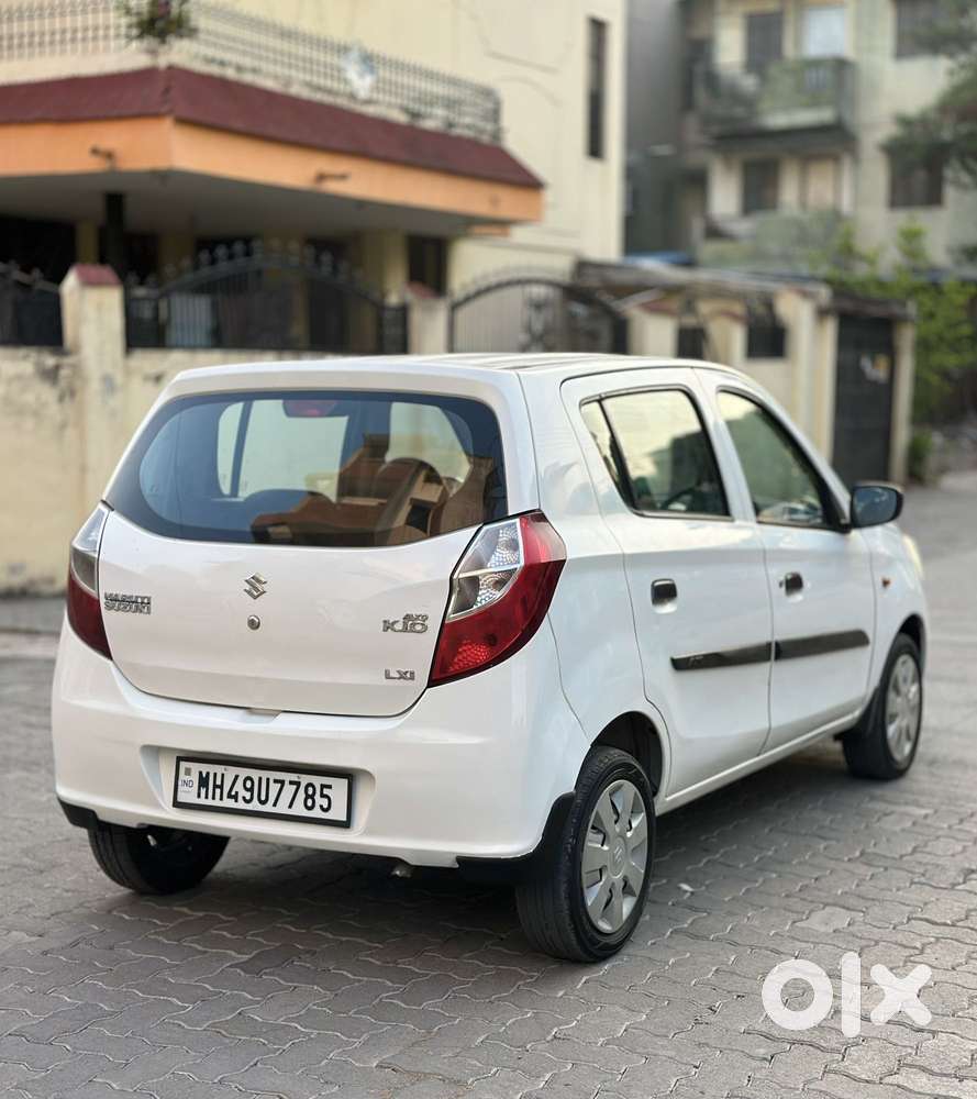 Maruti Suzuki Alto K10 Lxi, 2015, Petrol