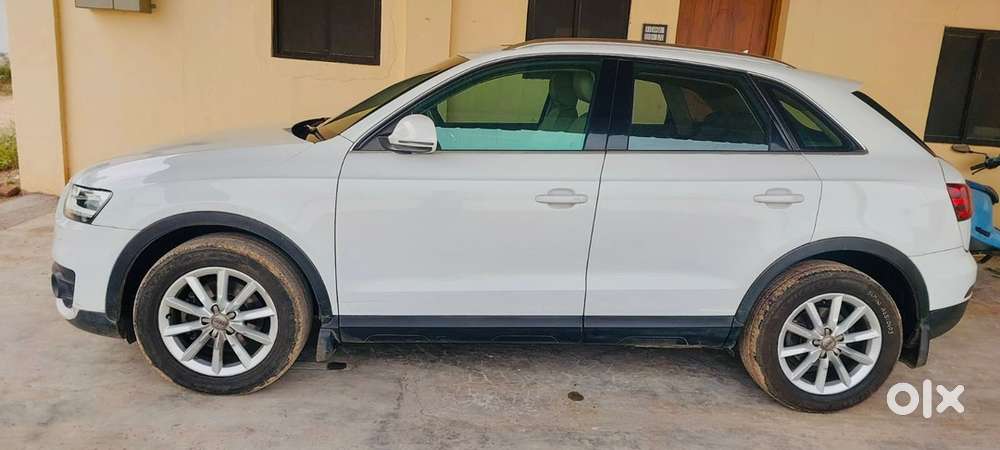 Audi Q3 Diesel Good Condition