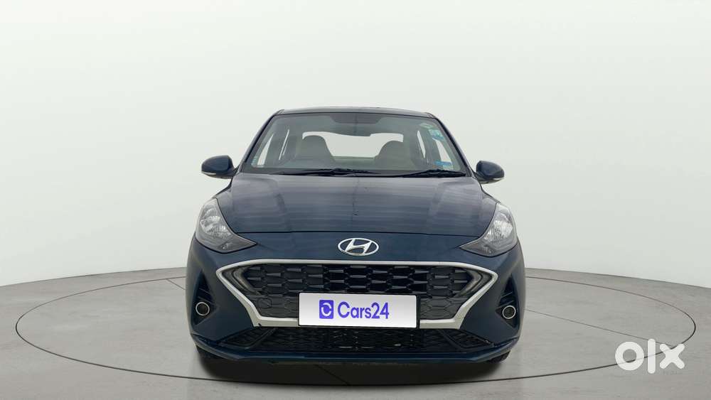 Hyundai Aura [2020-2023] 1.2 S Cng, 2022, Cng & Hybrids
