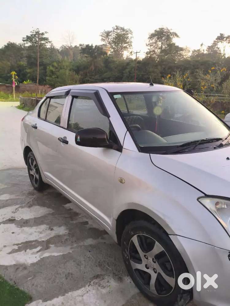 Maruti Suzuki Swift Dzire 2008 Petrol Validity 2029 And Alloy Wheels