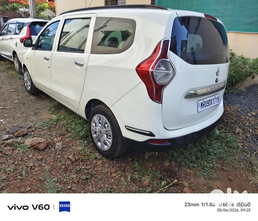 2016 Renault Lodgy 1.5 Diesel