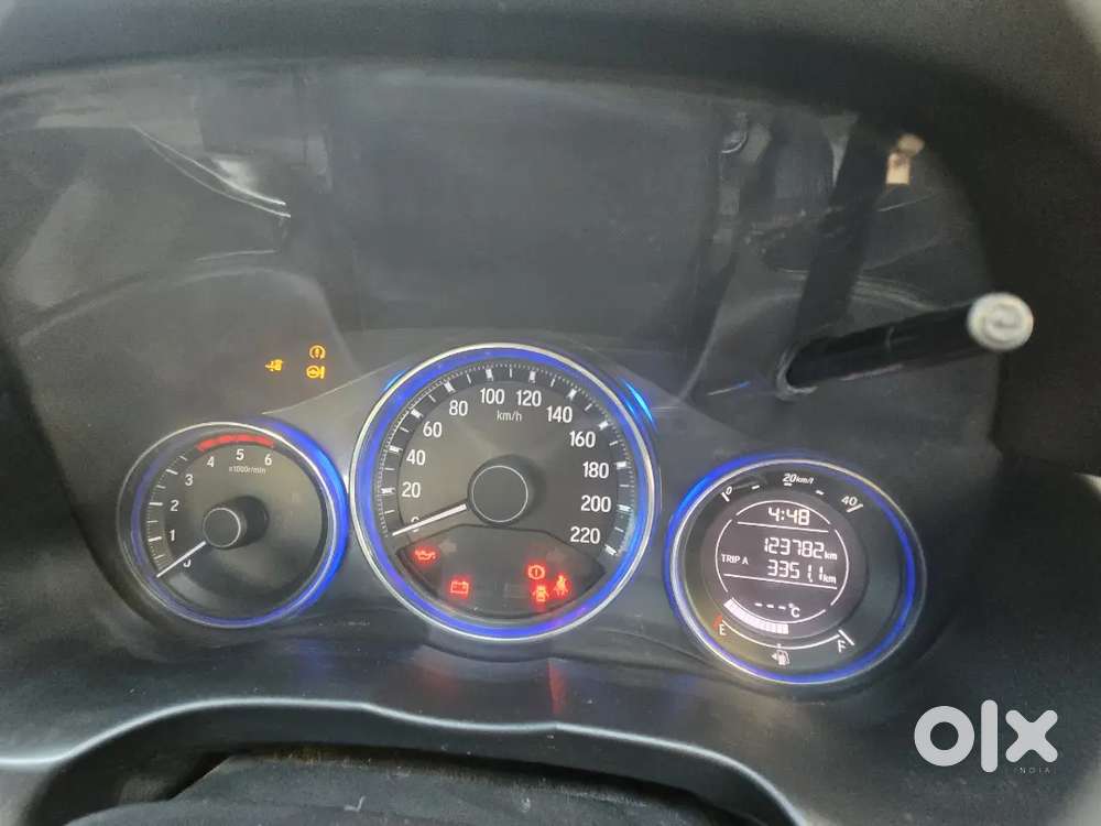 Honda City 2016 Diesel Manual Second Owner