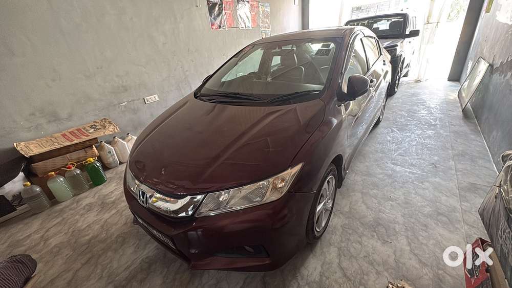Honda City 2015 Petrol Good Condition