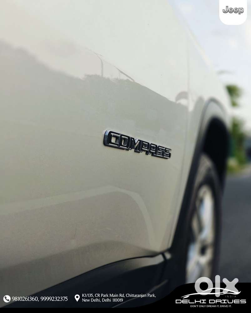 Jeep Compass 1.4 Sport, 2020, Petrol