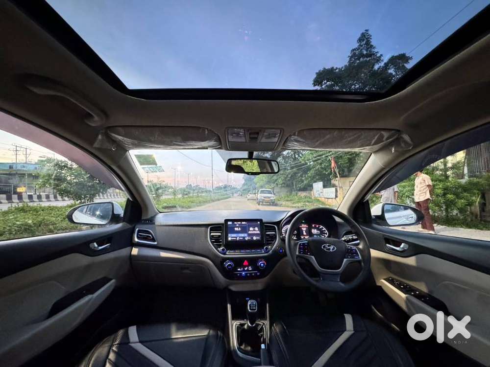 Hyundai Verna 1.6 Sx Vtvt, 2021, Petrol