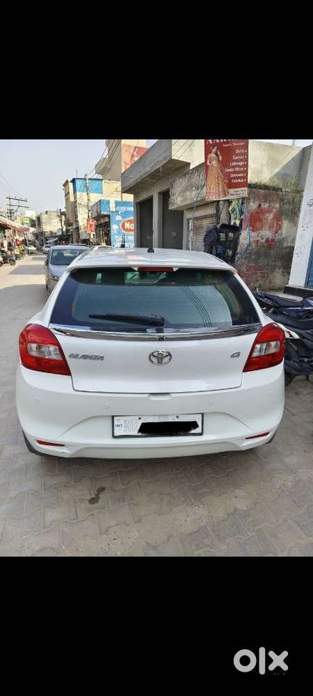 Toyota Glanza G Hybrid, 2020, Cng & Hybrids