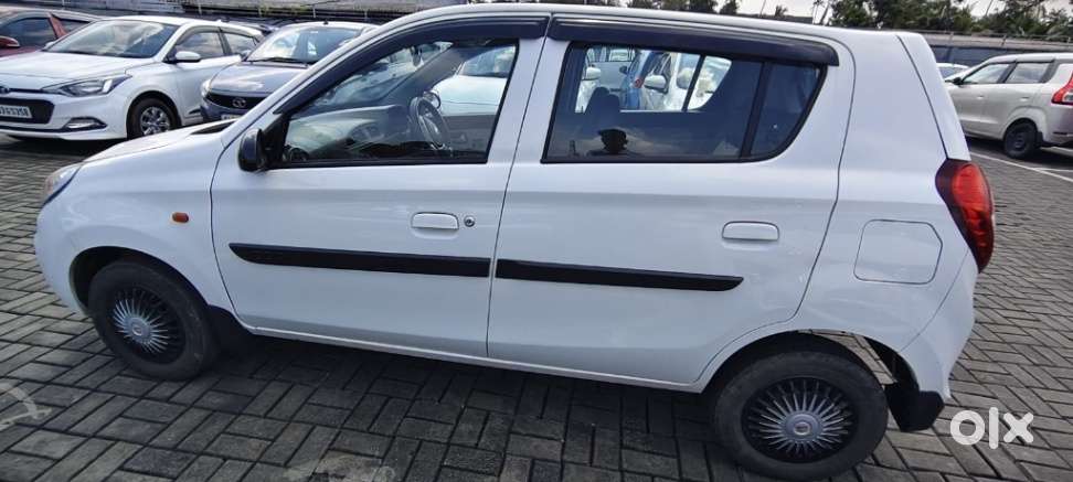 Maruti Suzuki Alto 0.8 Lxi (o), 2022, Petrol