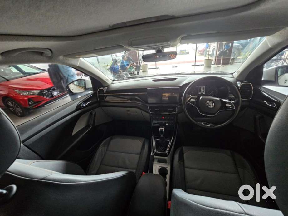 Skoda Kushaq 1.5 Tsi Style Dsg, 2022, Petrol