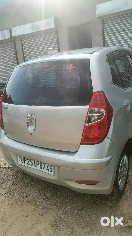 Hyundai I10 1.1 Magna 2012