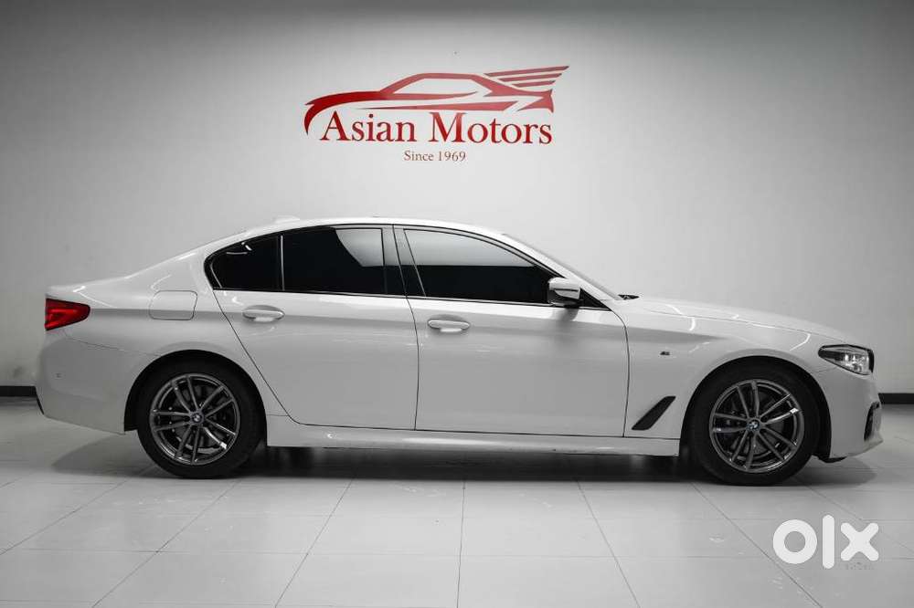 Bmw 5 Series 3.0 530d M Sport, 2019, Diesel