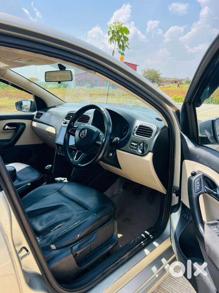 Skoda Rapid 2018 Diesel