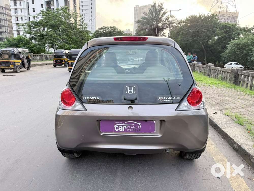 Honda Brio Vx At, 2016, Petrol