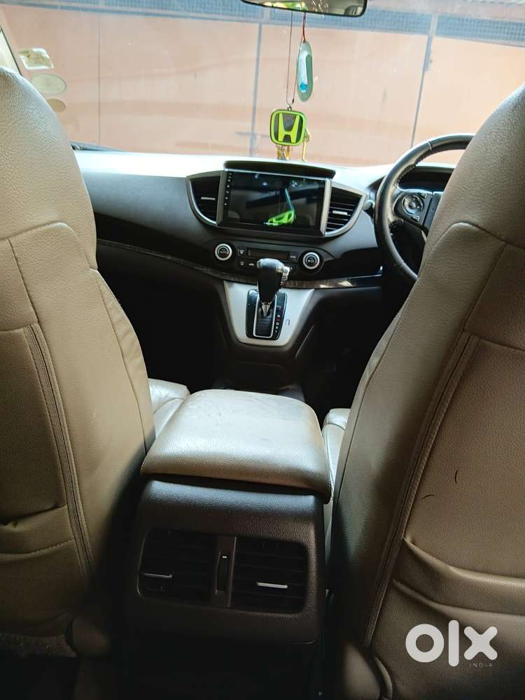 Honda Cr-v 2.4 Automatic, 2013, Petrol