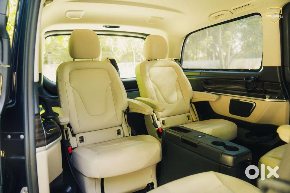 Mercedes-benz V-class 2.1 220 Expression Diesel At, 2019, Diesel