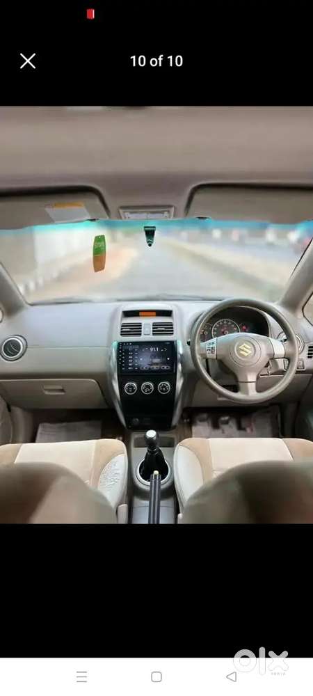 Maruti Suzuki Sx4 2011 Diesel 128000 Km Driven