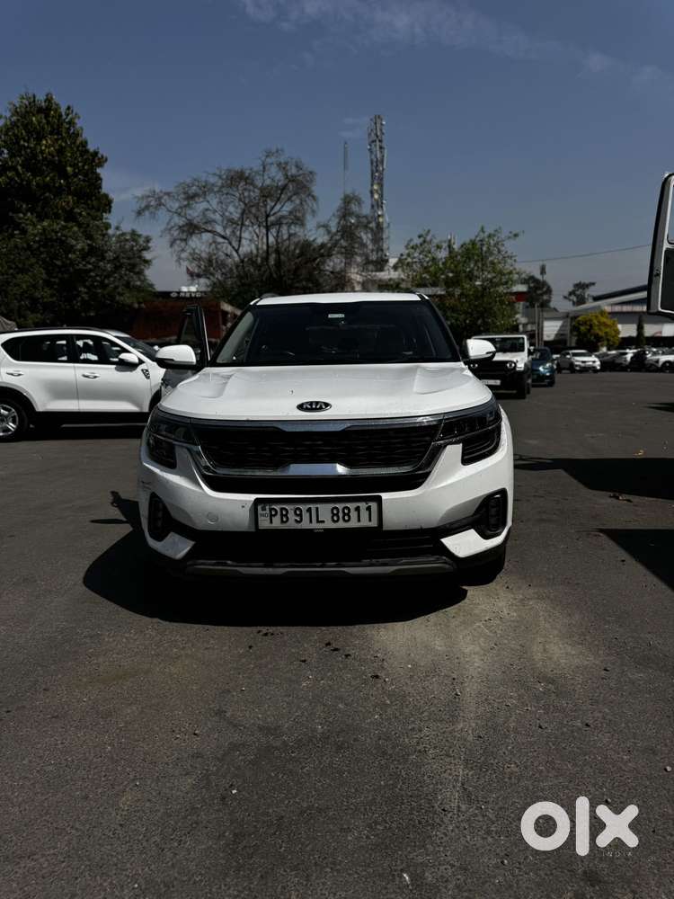 Kia Seltos Htk G, 2020, Petrol